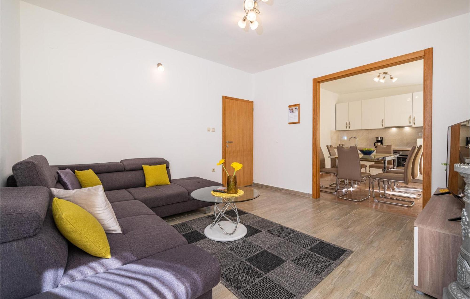 Beautiful Home In Rovanjska With Wifi Экстерьер фото