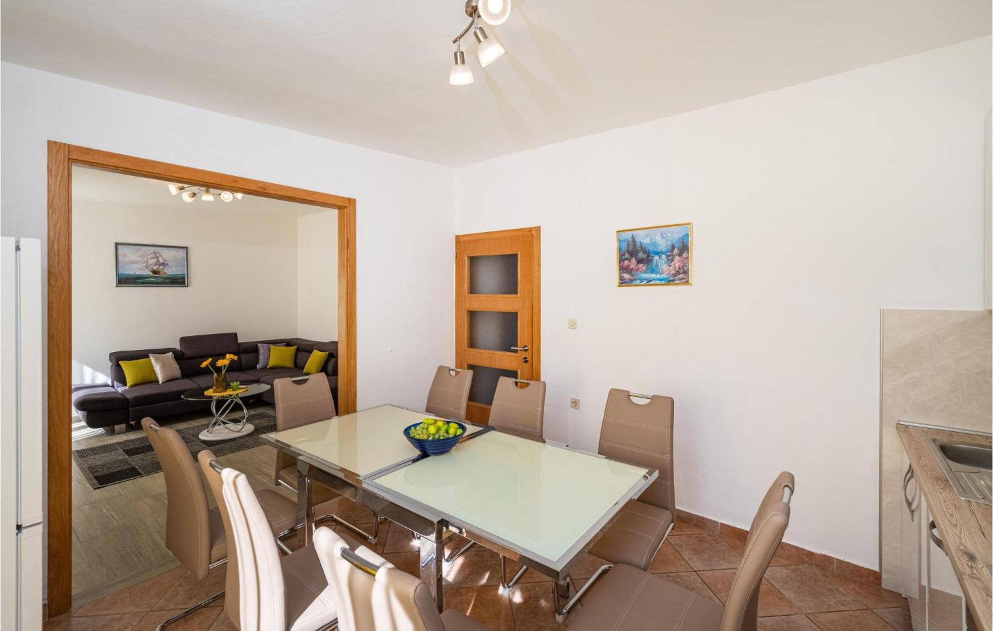 Beautiful Home In Rovanjska With Wifi Экстерьер фото