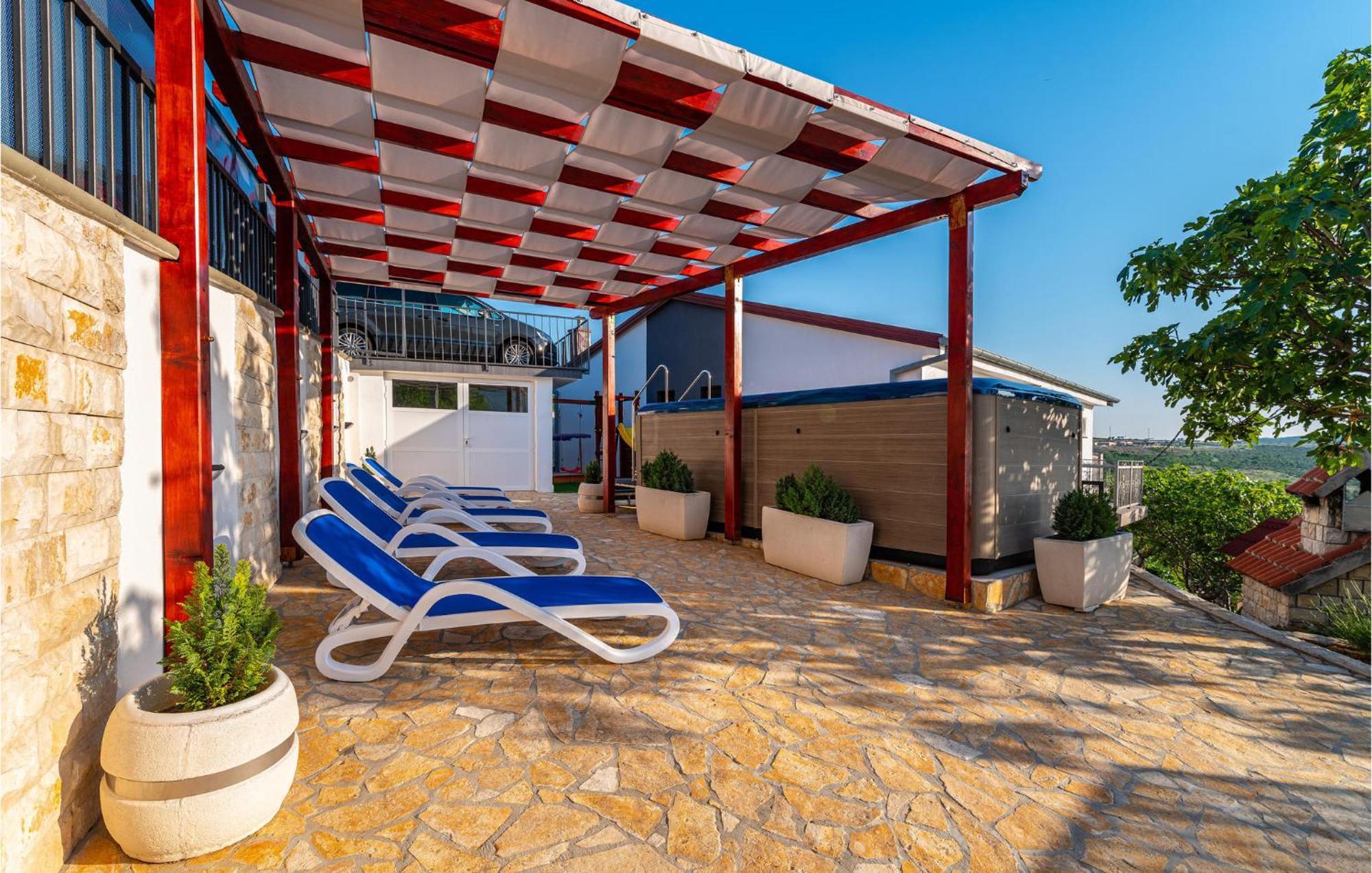 Beautiful Home In Rovanjska With Wifi Экстерьер фото
